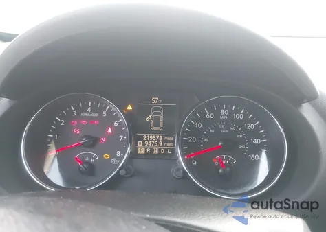 2013 Nissan Rogue S z USA, uszkodzony, nr VIN JN8AS5MT2DW040085